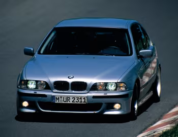 BMW M5 [Worldwide] (E39) '10.1998–09.2000
