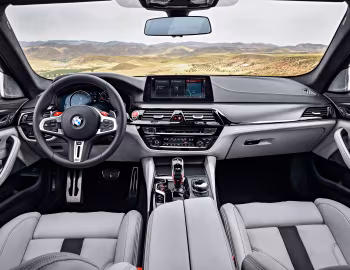 Panel frontal BMW M5 [Worldwide] (F90) '2018–20