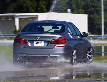 2013 BMW M5 [North America] (F10) '03.2012–07.2013