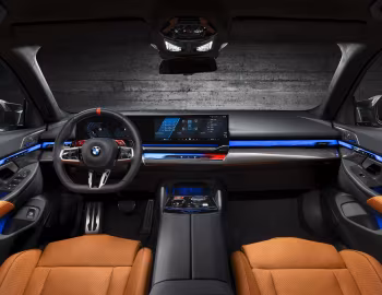 Торпедо BMW M5 [Worldwide] (G90) '2024–н.в.