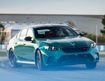 2025–pr. BMW M5 [North America] (G90) '2024–pr.