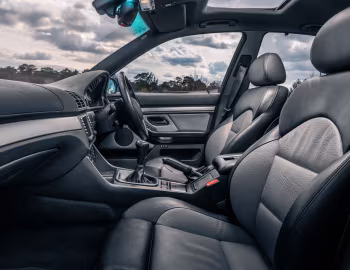 Interior BMW M5 [UK-spec] (E39) '09.2000–06.2003