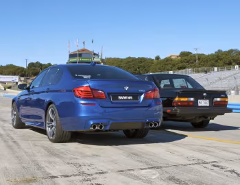 BMW M5 '10.1984–н.ч.