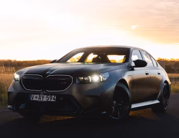 BMW M5 [Australia] (G90) '2024–pr.
