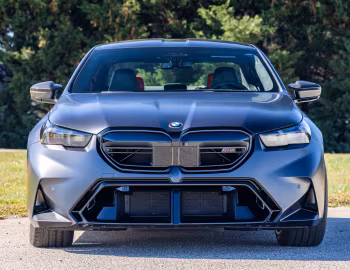 2025–pr. BMW M5 [North America] (G90) '2024–pr.