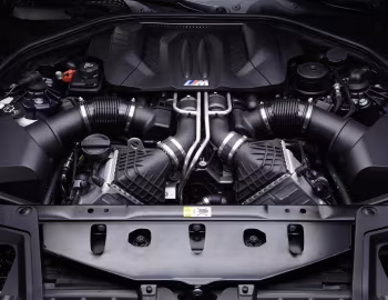 Bajo el capó BMW M5 [Worldwide] (F10) '09.2011–13