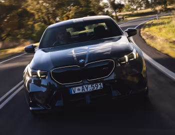 BMW M5 [Australia] (G90) '2024–pr.