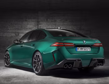 BMW M5 [Worldwide] (G90) '2024–н.в.