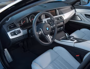 Interior BMW M5 [Worldwide] (F10) '07.2013–10.2016