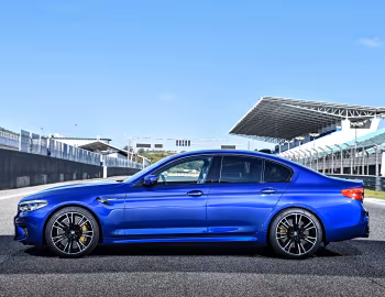 BMW M5 [Worldwide] (F90) '2018–20