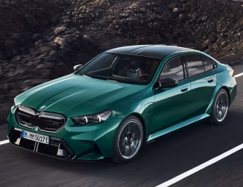 BMW M5 [Worldwide] (G90) '2024–pr.