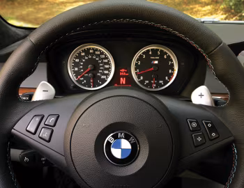 Torpedo 2006–09 BMW M5 [North America] (E60) '09.2005–12.2009