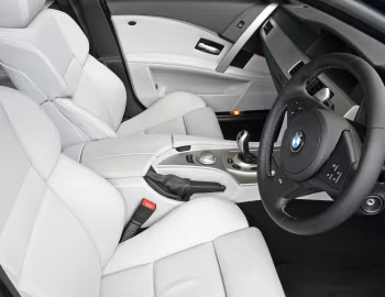Interior BMW M5 [Australia] (E60) '03.2005–03.2007