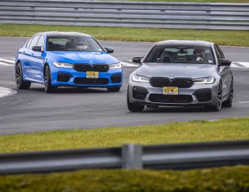 2021–24 BMW M5 Competition [North America] (F90) '2020–24