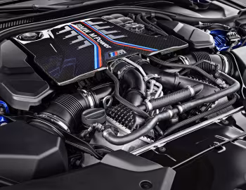 Bajo el capó BMW M5 [Worldwide] (F90) '2018–20