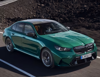 BMW M5 [Worldwide] (G90) '2024–pr.
