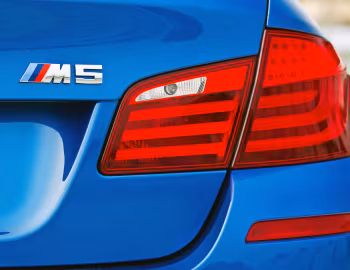 2013 BMW M5 [North America] (F10) '03.2012–07.2013