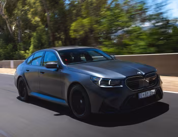 BMW M5 [Australia] (G90) '2024–pr.