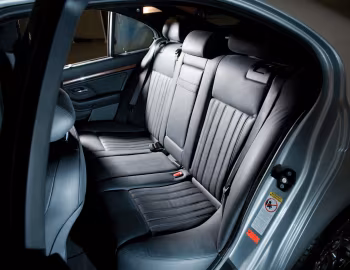 Интерьер 2000 BMW M5 [North America] (E39) '09.1999–09.2000