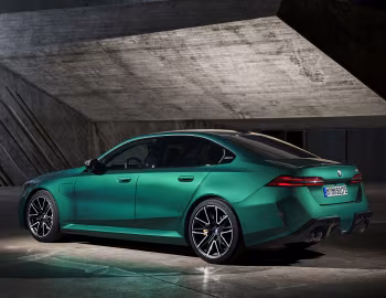 BMW M5 [Worldwide] (G90) '2024–pr.