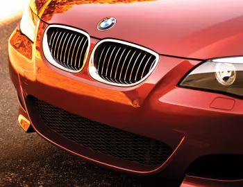 2006–09 BMW M5 [North America] (E60) '09.2005–12.2009