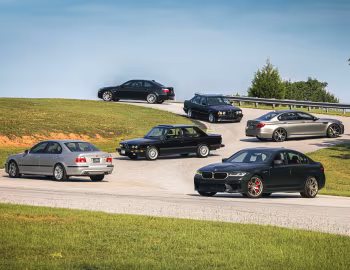 BMW M5 '10.1984–pr.