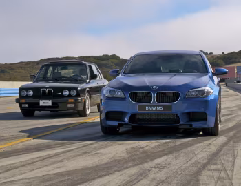 BMW M5 '10.1984–н.ч.