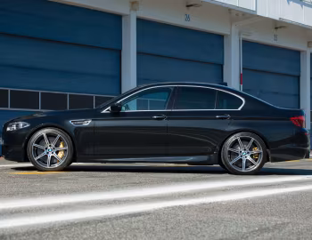 BMW M5 [Worldwide] (F10) '07.2013–10.2016