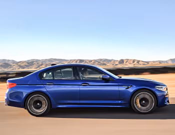 BMW M5 [Worldwide] (F90) '2018–20