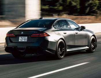 BMW M5 [Japan] (G90) '2024–pr.