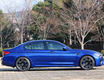 BMW M5 [Japan] (F90) '2018–20