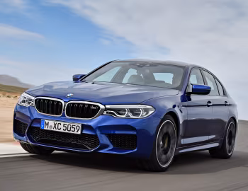 BMW M5 [Worldwide] (F90) '2018–20