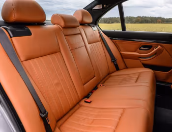 Intérieur BMW M5 [Worldwide] (E39) '09.2000–06.2003