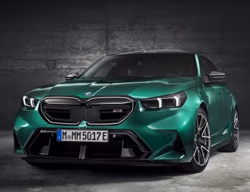 BMW M5 [Worldwide] (G90) '2024–pr.