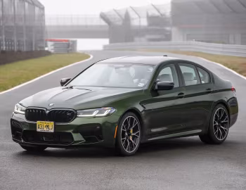 2021–24 BMW M5 Competition [North America] (F90) '2020–24