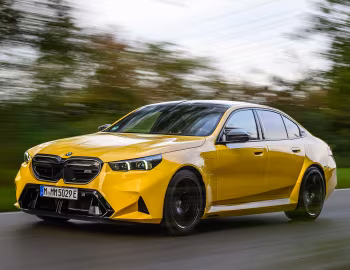 BMW M5 [Worldwide] (G90) '2024–pr.