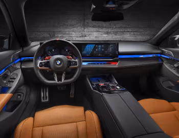 Panel frontal BMW M5 [Worldwide] (G90) '2024–pr.