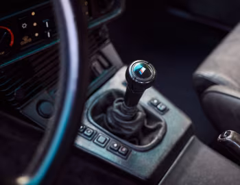 Intérieur BMW M5 with M-Technic [Worldwide] (E28) '09.1985–09.1987