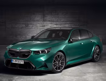 BMW M5 [Worldwide] (G90) '2024–н.в.