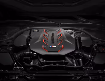 Bajo el capó BMW M5 [Worldwide] (G90) '2024–pr.
