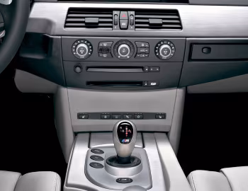 Тарпеда BMW M5 (E60) '09.2004–12.2009