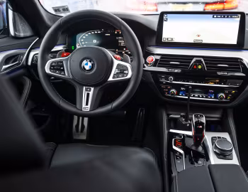 Panel frontal 2021–24 BMW M5 Competition [North America] (F90) '2020–24