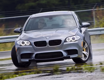2013 BMW M5 [North America] (F10) '03.2012–07.2013