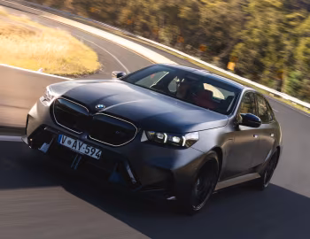 BMW M5 [Australia] (G90) '2024–pr.