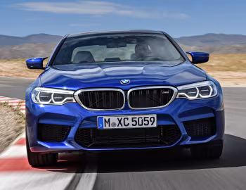 BMW M5 [Worldwide] (F90) '2018–20