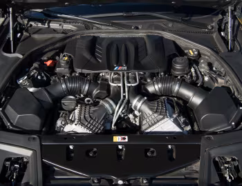 Bajo el capó BMW M5 [Worldwide] (F10) '07.2013–10.2016