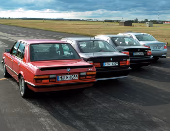 BMW M5 '10.1984–pr.
