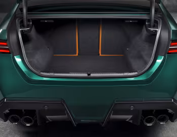Багажник BMW M5 [Worldwide] (G90) '2024–н.в.