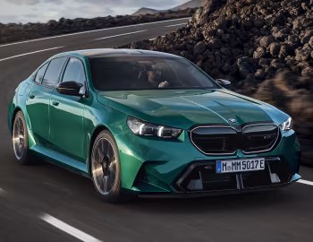BMW M5 [Worldwide] (G90) '2024–pr.