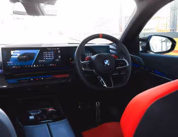 Panneau avant BMW M5 [Australia] (G90) '2024–pr.